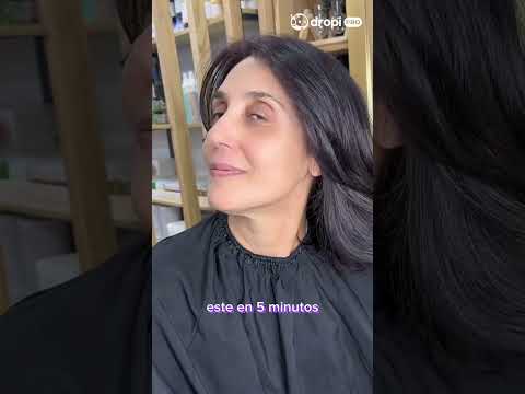 Champú para canas 500ml negro